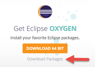 download eclipse oxygen for mac