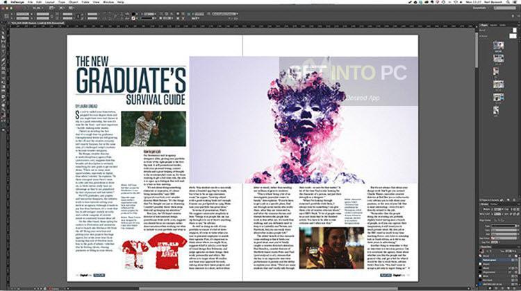 adobe indesign for mac free trial